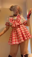 Vanilla Faith Sizzles as Rise Kujikawa in Exclusive Cosplay XXX
