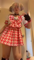 Vanilla Faith Sizzles as Rise Kujikawa in Exclusive Cosplay XXX