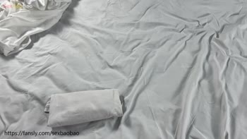 Sexbaobao's Sneaky Surprise: Petite Teen (18+) Takes On Cock
