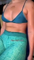 NinaStinkFeet - Sweaty Nina's Stinky Ass Workout