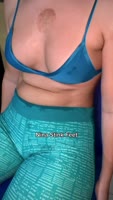 NinaStinkFeet - Sweaty Nina's Stinky Ass Workout
