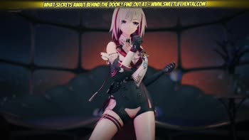 Topaz's Honkai Star Rail Creampie Frenzy with Sweet Life Hentai X