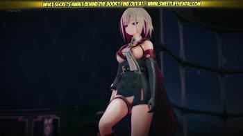 Topaz's Honkai Star Rail Creampie Frenzy with Sweet Life Hentai X