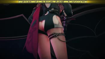 Topaz's Honkai Star Rail Creampie Frenzy with Sweet Life Hentai X