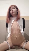 NyxMoonwood's Heavenly Hymns: A Nun's Tentacle Temptation