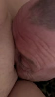 Jamylicious' Naughty Secret: Gramps Licks Me Wild & Drinks My Piss