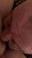 Jamylicious' Naughty Secret: Gramps Licks Me Wild & Drinks My Piss