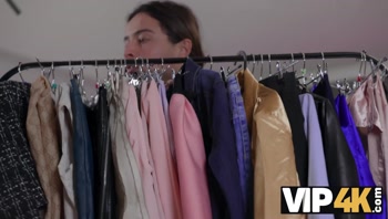 VIP4K. My Daddy will pick out your clothes and Underwear