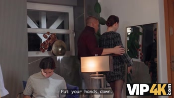 VIP4K. My Daddy will pick out your clothes and Underwear