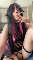 Tame Me Ivy - Ivy's Smoking Hot Cosplay: Petite Tits, Submissive Sluts, and Small Pussy