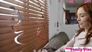 Zac Wild's Red, White, and Blue Stepbro Threesome