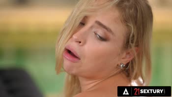 Alexa Flexy's Tight Ass Takes a Hard Cock's Rough Ride