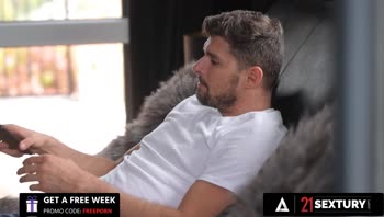 Alexa Flexy's Tight Ass Takes a Hard Cock's Rough Ride