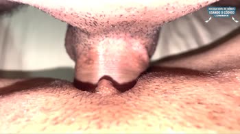 Luninha Star's Teen (18+) Surprise: Accidental Cream Pie Love
