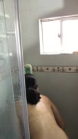 Emily_sex6's Shower Self-Love: Big Tits, Wet Pussy, Natural Orgasm