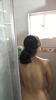 Emily_sex6's Shower Self-Love: Big Tits, Wet Pussy, Natural Orgasm