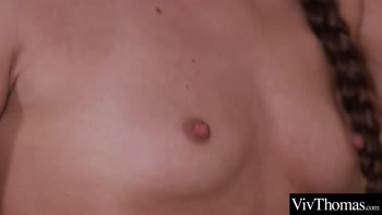 Amirah Adara's Petite Mommy Temptation: Hot Kissing & Fingering
