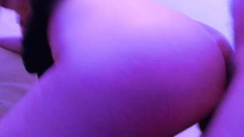 ClariseW's Curvy Audition: Hard Anal Delight with Wknd43