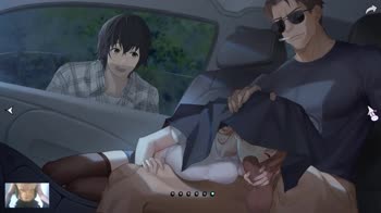 Old Man's Secret Gets Exposed as Teen (18+) Cheats on Him