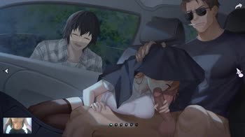 Old Man's Secret Gets Exposed as Teen (18+) Cheats on Him