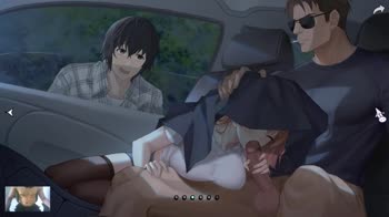 Old Man's Secret Gets Exposed as Teen (18+) Cheats on Him