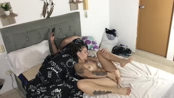 Sensuallatincoup's Husband-Watching Seduction