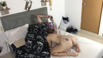 Sensuallatincoup's Husband-Watching Seduction