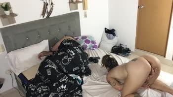 Sensuallatincoup's Husband-Watching Seduction