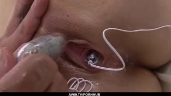 Rika Aina's Raunchy Japanese Hardcore Seduction