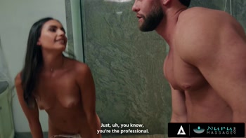 A Mistake With The Appointment Turns Into Steamy Sex