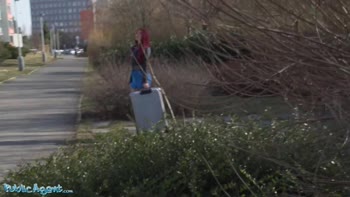 Lost Tourist's Red Hot British Adventure in a Hotel