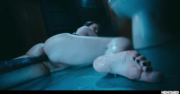 Codi Vore: Cum-Filled BBW Bliss