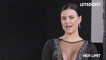 Brunette Beauties Billie Star & May Thai Spread Their Legs For Extreme Anal Sex - HER LIMIT