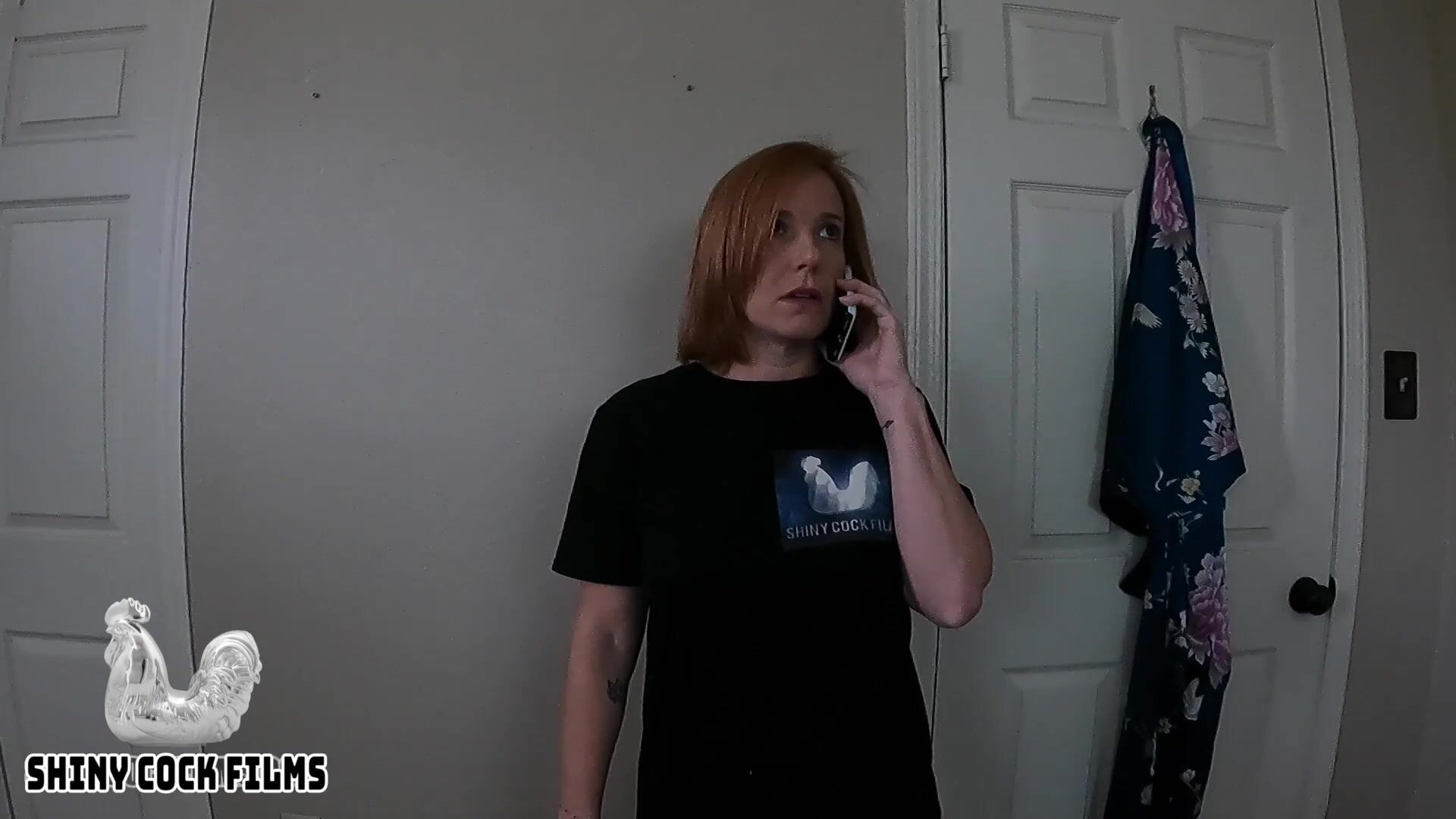 Stepmom Takes one for the Team - Jane Cane, Shiny Cock Films