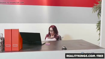 RealityKings - Sneaky Sex - Logan Long Monique Alexander - O