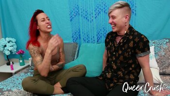 Andre Shakti & Jaq Quicksilver: An Unfiltered Queer Perspective