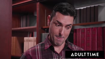 Heather Honey's Raunchy Library Gangbang: DP, Bukkake & Facial Frenzy