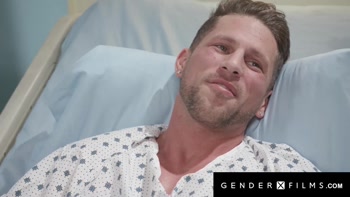 Hot Tattooed Busty Trans Nurse Gets Fucked Hard By A Big Dick - GenderXFilms