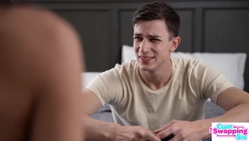 Xxlayna Marie & Jade Kimiko tell Stepbro, "We Want To Test Your Sperm Count"