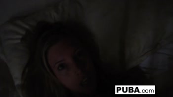 Samantha Saint's Solo Bliss: Blonde Babe Masturbates Herself to Ecstasy
