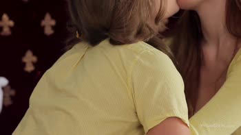 HOTTEST Britney S & Zoe in their first lesbian sex. Breathtaking!!