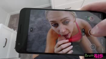 Braylin Bailey's Petite Perfection: Big Cock POV Step Fantasy