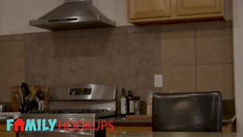 Catalina Ossa's Steamy Stepbro Favour: Hot Brunette Offers Ass in Exchange for Big Cock