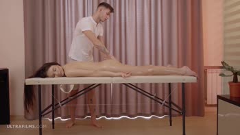 Elizabeth T's Sensual Massage Turns into a Hot and Steamy Affair