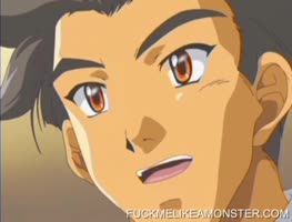 Anime Babe's Big Tit Hardcore Rampage