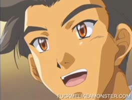 Anime Babe's Big Tit Hardcore Rampage