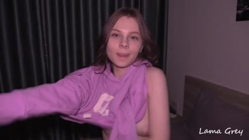 Lama Grey's College Cutie Gets Stretched to Ecstasy