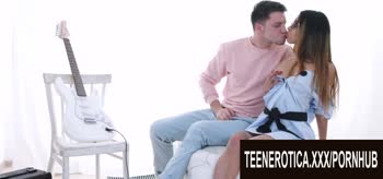 Roxy Lips' Sultry Guitar Lesson Ends in Sizzling Anal Intimacy