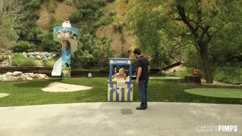 Chanel Grey's Petite Pleasure: Outdoor Blowjob & Hardcore Fun