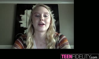 Lily Rader's Teen (18+) Body Bred Hard in Sizzling 4K